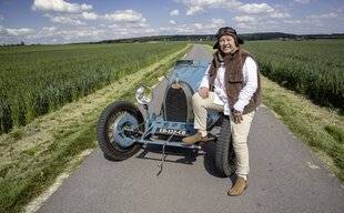 Sport Auto Classiques 41 DES BLEUS À L'ÂME