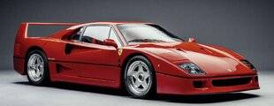 Sport Auto Classiques 41 Les Ferrari F 40 font rêver…