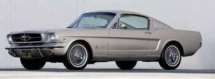 Sport Auto Classiques 41 FORD MUSTANG MK1
