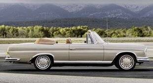 Sport Auto Classiques 41 MERCEDES 280 SE COUPÉ ET CABRIO