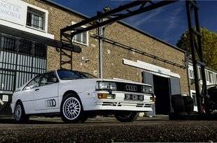 Sport Auto Classiques 41 LA PREUVE PAR QUATRE