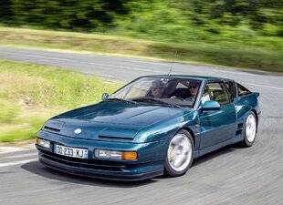 Sport Auto Classiques 41 ALPINE A610