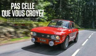 Sport Auto Classiques 41 PAS CELLE QUE VOUS CROYEZ