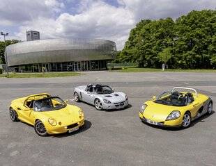 Sport Auto Classiques 41 Light is right