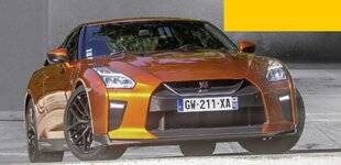 Sport Auto Classiques 41 NISSAN GT-R (R35)