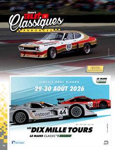 Sport Auto Classiques 41 Sport auto Classiques