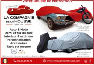 Sport Auto Classiques 41 LA COMPAGNIE DE LA HOUSSE