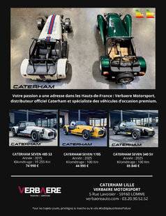 Sport Auto Classiques 41 VERBAERE