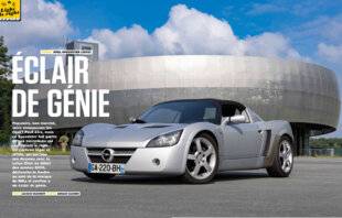 Sport Auto Classiques 41 ÉCLAIR DE GÉNIE