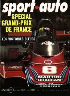 Sport Auto Classiques 41 Il y a 5 0 ans
