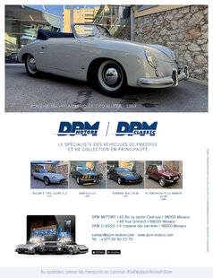 Sport Auto Classiques 41 DPM MOTOS - DPM CLASSIC