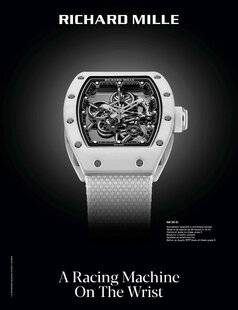 Sport Auto Classiques 41 RICHARD MILLE