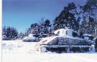 hors-séries 17 ARDENNES, 1944 ENTRE LES CROCS DU JAGDTIGER