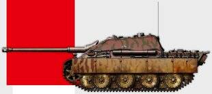 hors-séries 17 Le Jagdpanther est le chasseur de chars le plus redouté des Alliés