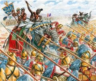 hors-séries 18 L'ARMÉE MACÉDONIENNE, LE SUCCÈS DE LA DIVERSITÉ