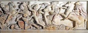 hors-séries 18 LA CAVALERIE D'ALEXANDRE, REINE DES BATAILLES