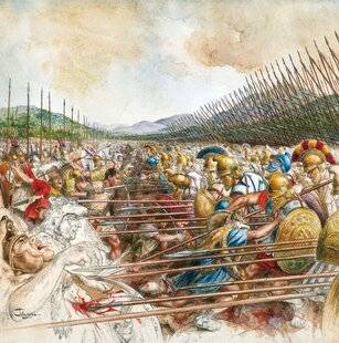 hors-séries 18 BÉNÉVENT, DÉFAITE À LA PYRRHUS