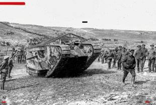 hors-séries 19 CAMBRAI, 1917 L'AN I DE L'ARME BLINDÉE