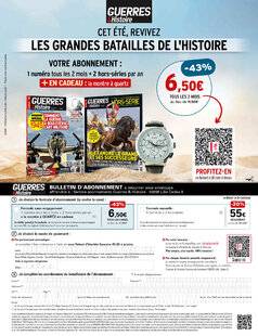 hors-séries 19 Guerres & Histoire