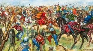 hors-séries 19 RAVENNE, 1512 : ET LA GUERRE MODERNE FUT !