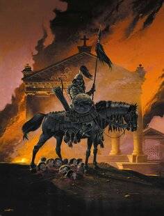 hors-séries 20 ET SI LES MONGOLS AVAIENT PRIS VIENNE ET VENISE ?