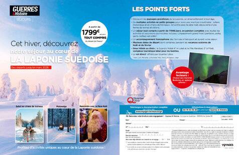 hors-séries 20 GUERRES & Histoire