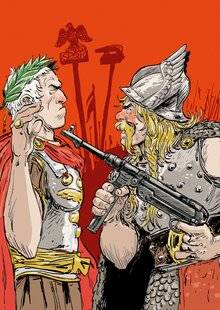 hors-séries 20 HISTOIRE ALTERNATIVE MODE D'EMPLOI