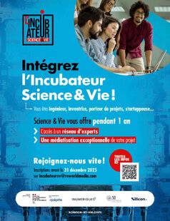 hors-séries 20 INCUBATEUR