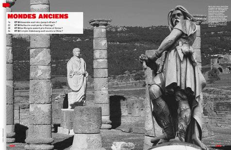 hors-séries 20 MONDES ANCIENS