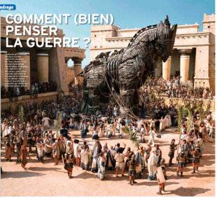 hors-séries 21 COMMENT (BIEN) PENSER LA GUERRE ?