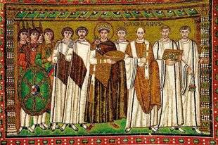 hors-séries 21 LA PENSÉE STRATÉGIQUE BYZANTINE