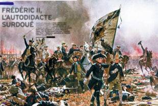 hors-séries 21 FRÉDÉRIC II, L'AUTODIDACTE SURDOUÉ
