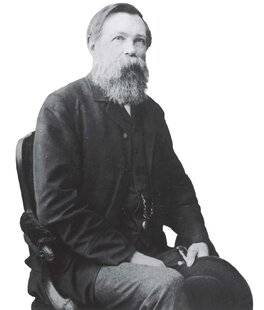hors-séries 21 FRIEDRICH ENGELS, LE PENSEUR INCONNU DE LA GUERRE