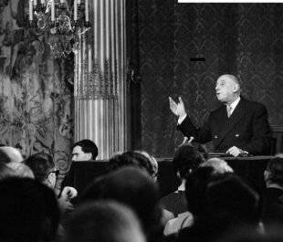 hors-séries 21 CHARLES DE GAULLE, LE STRATÈGE COHÉRENT