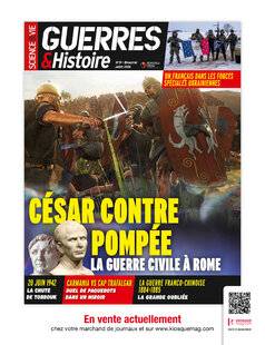 hors-séries 21 GUERRES&Histoires