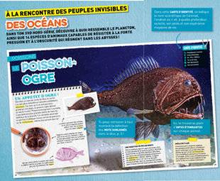 Hors-Séries 24 À LA RENCONTRE DES PEUPLES INVISIBLES DES OCÉANS