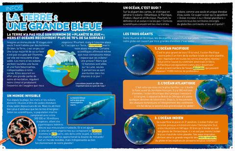 Hors-Séries 24 LA TERRE : UNE GRANDE BLEUE