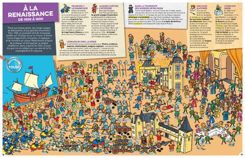 Hors-Séries 25 À LA RENAISSANCE de 1500 à 1600