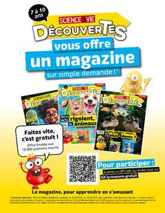 Hors-Séries 40 SCIENCE & VIE DÉCOUVERTES