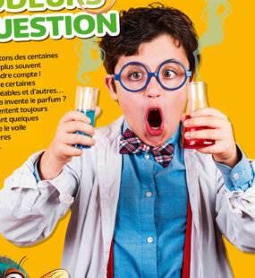 Hors-Séries 42 LES ODEURS EN QUESTION