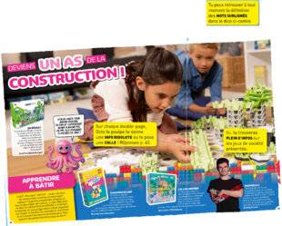 Hors-Séries 43 JOUE !, ÇA TE RENDRA PLUS RAPIDE, PLUS AGILE, PLUS FORT(E)…