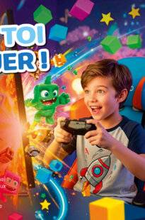 Hors-Séries 43 JOUER, N'EST PAS UNE PERTE DE TEMPS, BIEN AU CONTRAIRE !