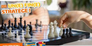 Hors-Séries 43 SOIS UN(E) FIN(E) STRATÈGE !