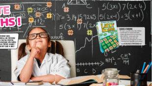 Hors-Séries 43 BOOSTE TES MATHS !