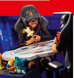 Hors-Séries 43 PLACE À LA COMPÈTE !