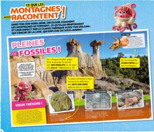 Hors-Séries 44 CE QUE LES MONTAGNES NOUS RACONTENT !