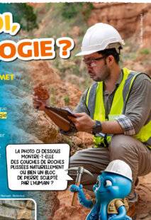 Hors-Séries 44 C'EST QUOI, LA GÉOLOGIE ?