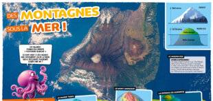 Hors-Séries 44 DES MONTAGNES SOUS LA MER !