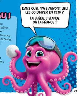 Hors-Séries 44 VIVE LES JO D'HIVER !