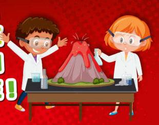 Hors-Séries 44 FABRIQUE UN VOLCAN QUI CRACHE !